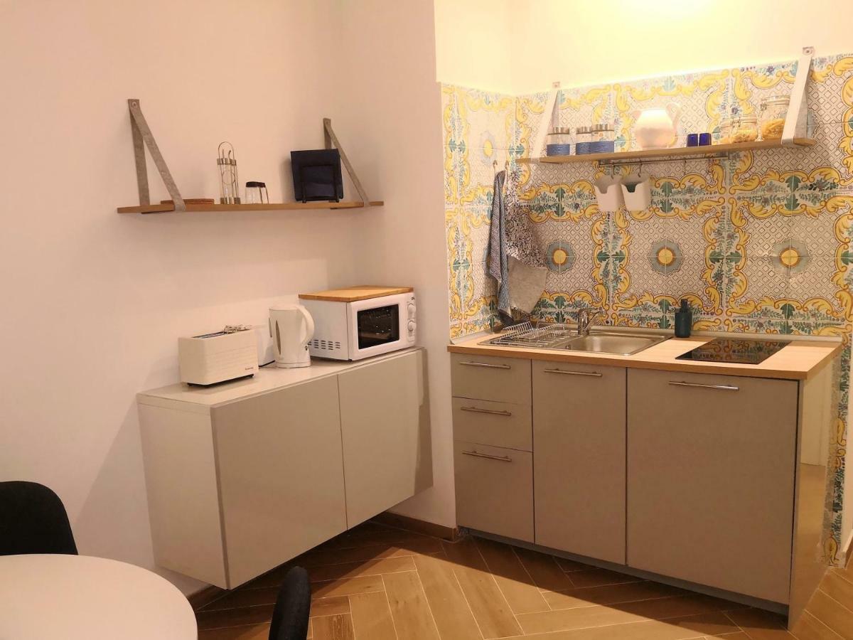 Casa Wenner 1 Apartment เนเปิลส์ ภายนอก รูปภาพ