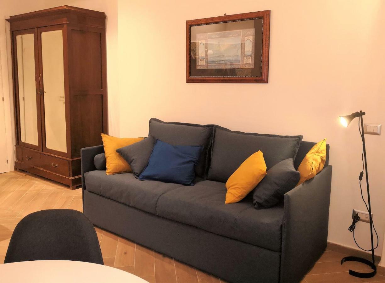 Casa Wenner 1 Apartment เนเปิลส์ ภายนอก รูปภาพ