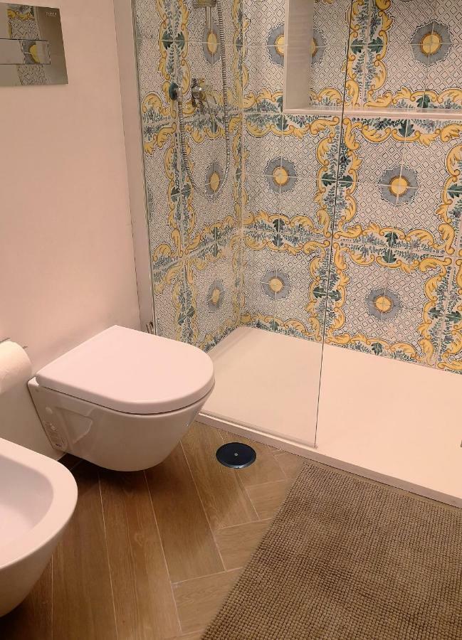 Casa Wenner 1 Apartment เนเปิลส์ ภายนอก รูปภาพ