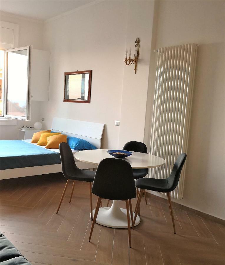 Casa Wenner 1 Apartment เนเปิลส์ ภายนอก รูปภาพ