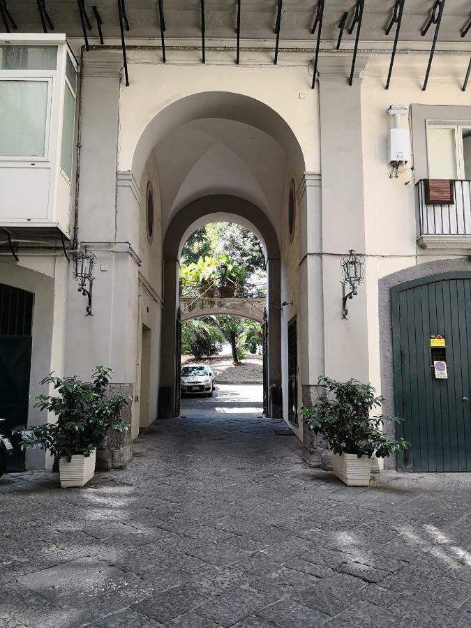 Casa Wenner 1 Apartment เนเปิลส์ ภายนอก รูปภาพ