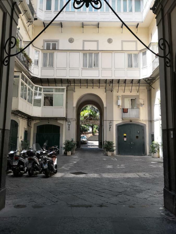 Casa Wenner 1 Apartment เนเปิลส์ ภายนอก รูปภาพ