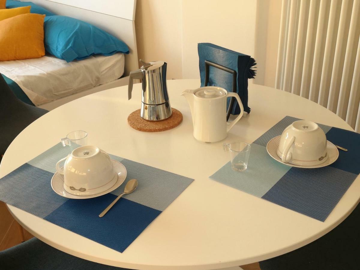 Casa Wenner 1 Apartment เนเปิลส์ ภายนอก รูปภาพ