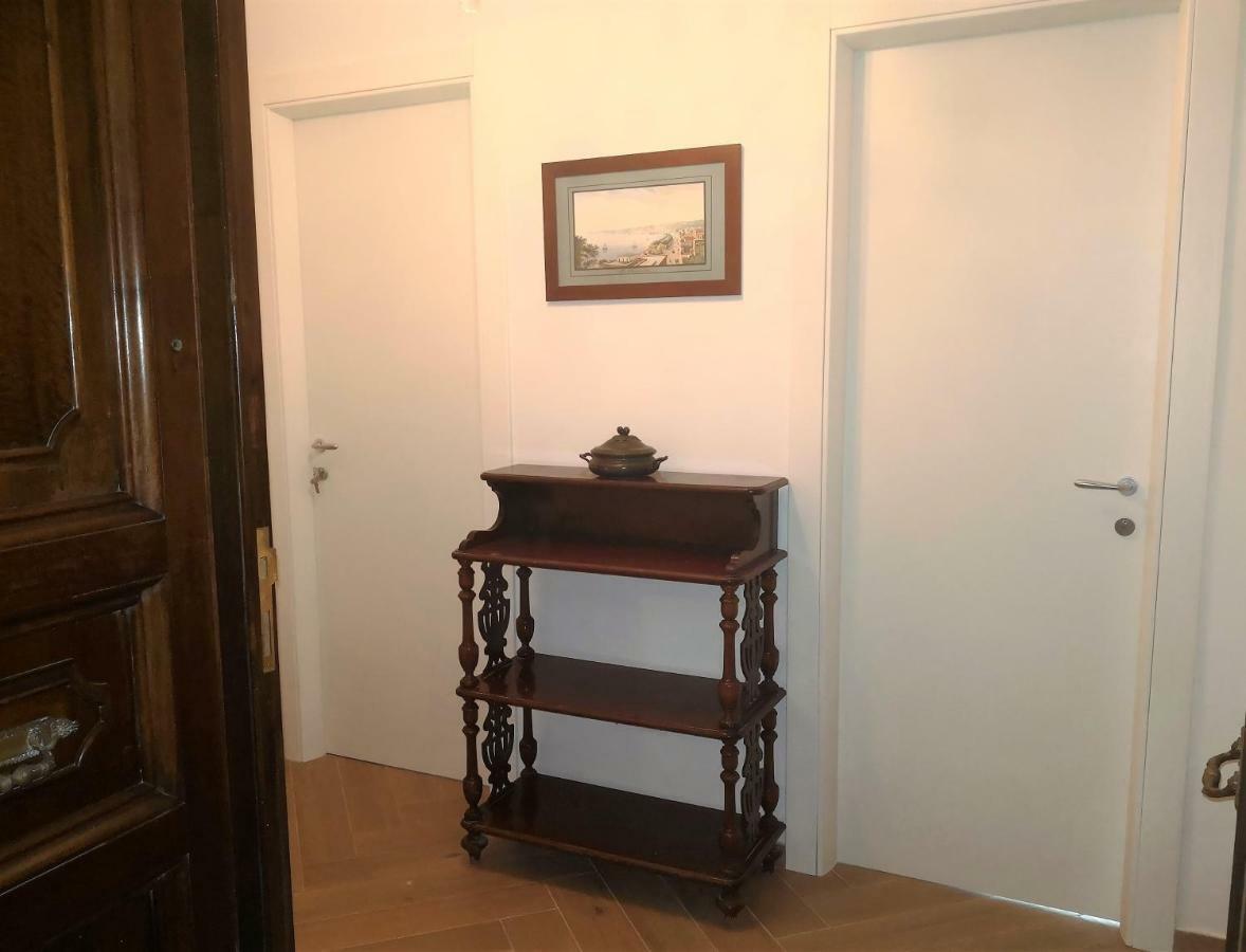 Casa Wenner 1 Apartment เนเปิลส์ ภายนอก รูปภาพ